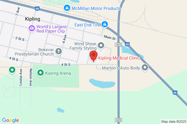 Kipling Medical Clinic