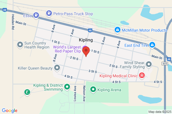Kipling Recreation Centre