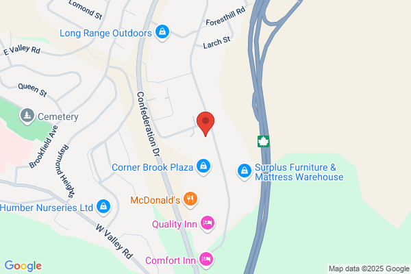 Abitibi-Consolidated Inc, Security, Fire Office