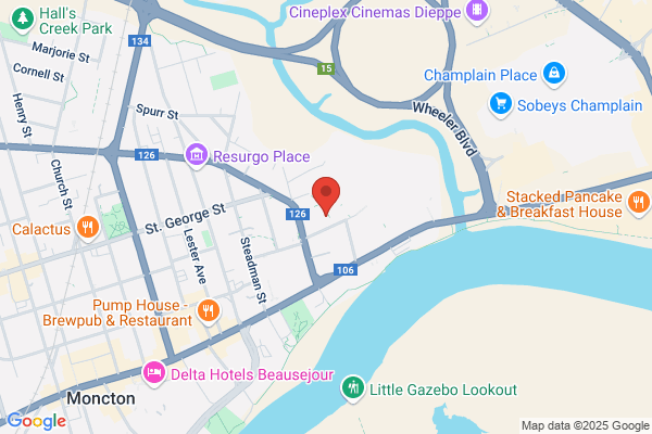 Correctional Facilities Institutions and Programs, Correcional Service of Canada, Atlantic Regional Office, Moncton New Brunswick