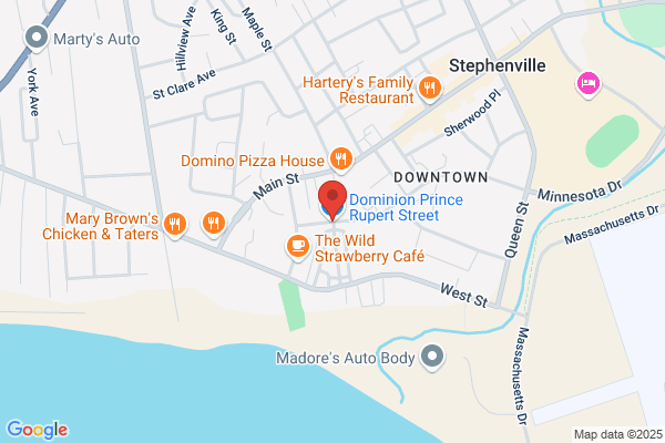 Dominion Stores Ltd, Bakery