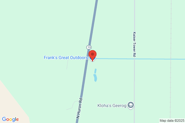 Frank's Nets & Rigging