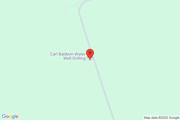 Baldwin Carl Well Drilling