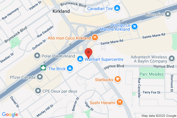 Bmo Bank of Montreal, Branches