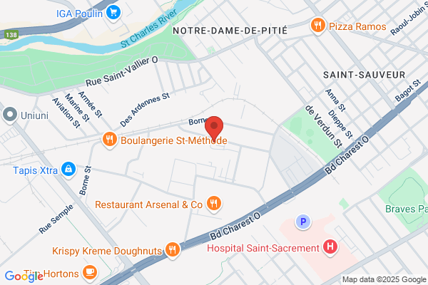 Bids Quebec
