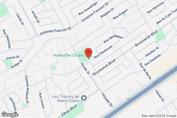Kirkland (Town of), Recreation, Holleuffer Chalet