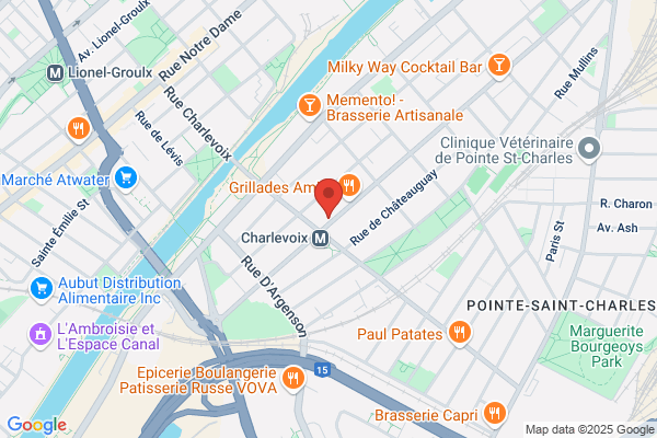 Montreal, Dollard-Des Ormeaux-Roxboro, Affaires Juridiques, Point De Service