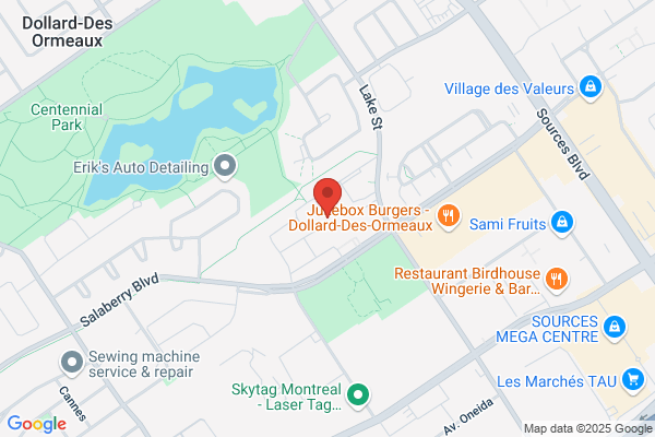 Montreal, Dollard-Des Ormeaux-Roxboro, Culture-Sports-Loisirs, Bibliotheques, Dollard-Des-Ormeaux
