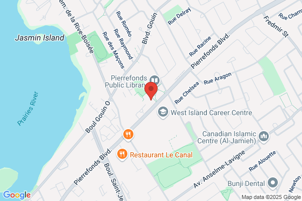 Montreal, Pierrefonds-Senneville, Urban Planning and Business Development