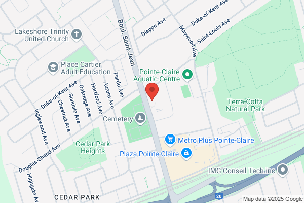 Montreal, Pointe-Claire, Mairie D'arrondissement, Conseil D'arrondissement