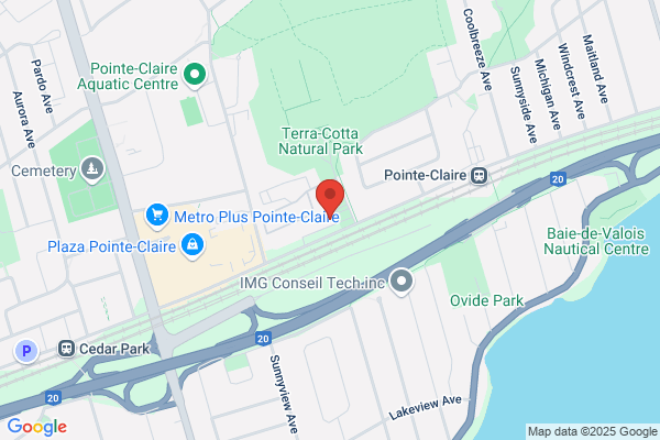 Montreal, Pointe-Claire, Travaux Publics
