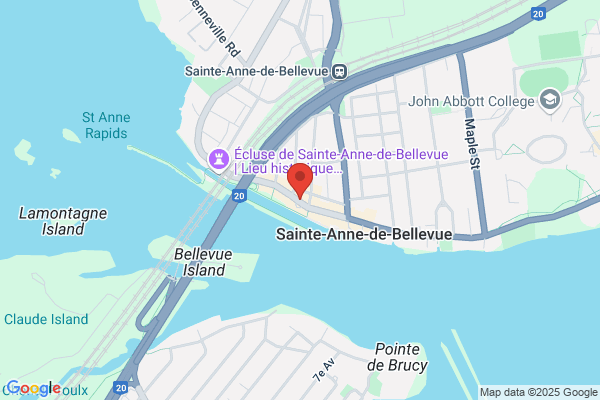 Sainte-Anne-De-Bellevue (Town of), Town Hall