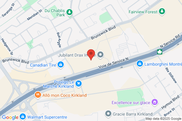 Zellers Inc, Centre De Distribution