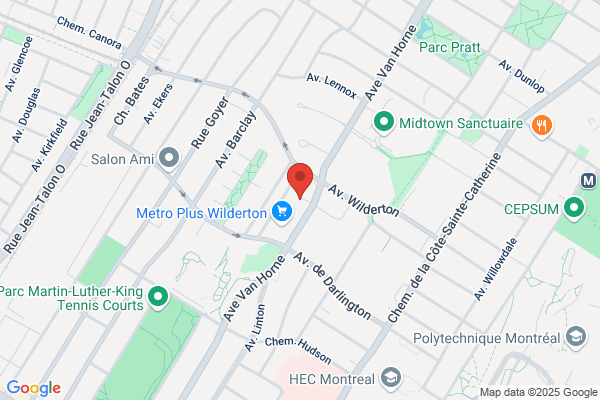 Brown Miss Services De Nettoyage, Succursale Ouest De L'ile