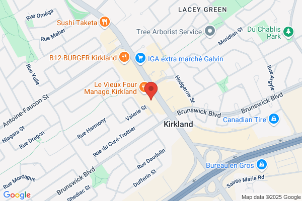 Nettoyeur Kirkland