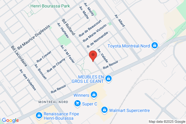 Commission Scolaire De La Pointe-De-L'ile, Reseau Montreal-Nord, Ecoles Primaires, Le Carignan