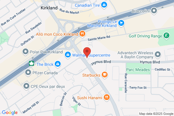 Muffler (Speedy), Banlieue Ouest
