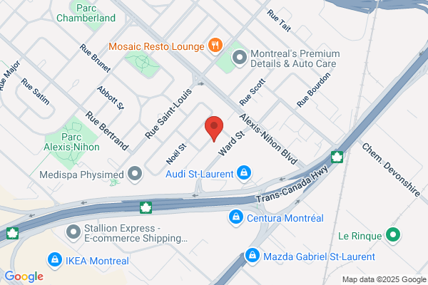 Services D'assurances Transcan Inc