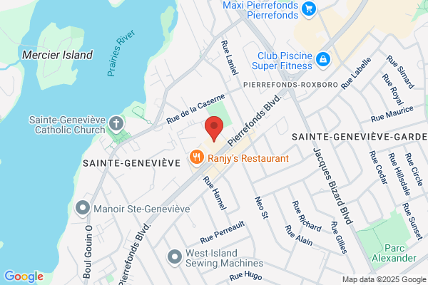 Quincaillerie Home Hardware - Gérard Raymond