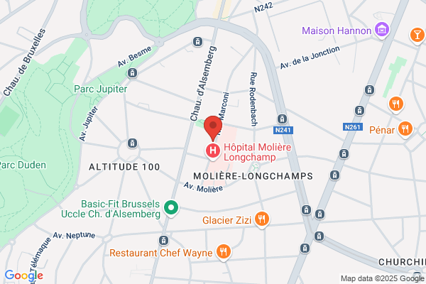 Bourdon Gilles Dr Chirurgie Generale