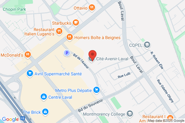 Clinique podiatrique de l'Avenir - D.D.O.