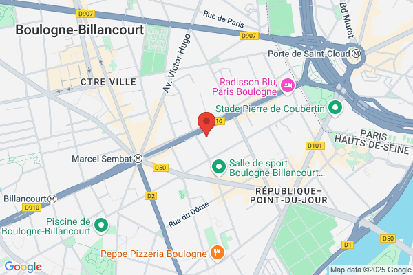 Centre De Psychologie De La Banlieue Ouest
