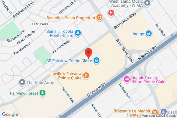 Franx Supreme Fairview