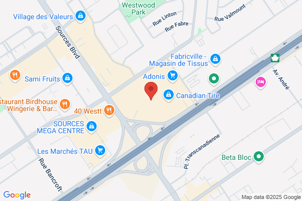 Resto-Cafe Jojo's Inc Galeries Des Sources