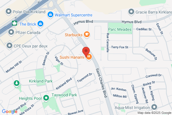 Sushi Shop Kirkland