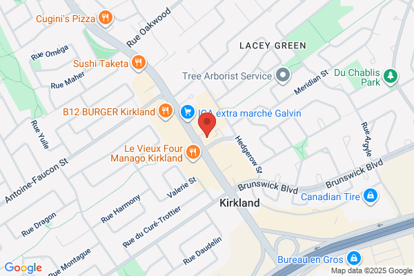 Ultramar Ltee, Stations-Service-Service-Stations, Kirkland