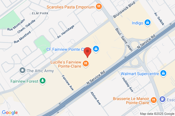 Bentley Leathers Inc, Fairview Pointe Claire