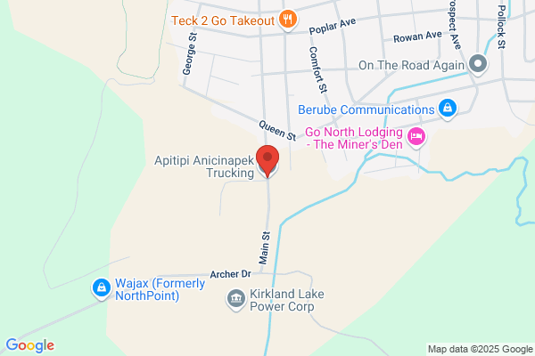 Apitipi Anicinapek Trucking Ltd