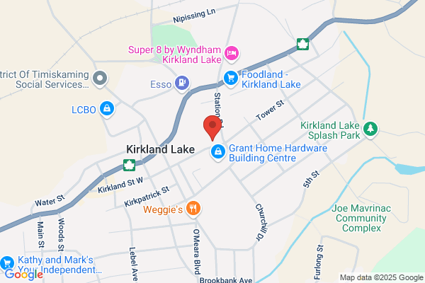 Rent All Kirkland Lake