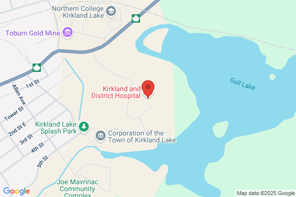 Hopital De Kirkland Et Du District