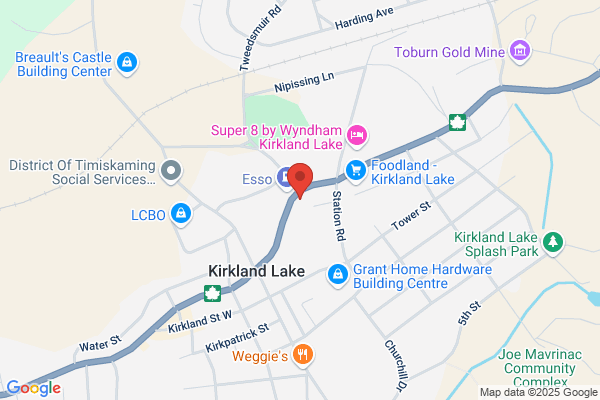 Kirkland & District Community Development Corporation
