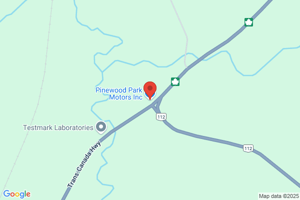 Pinewood Park Motors Inc