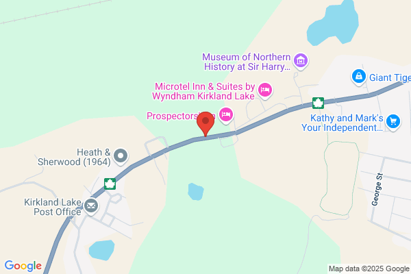 Timiskaming Abitibi Trail Association