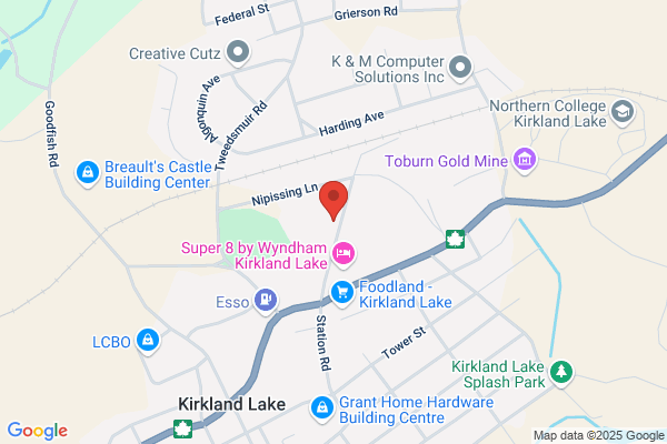 Timiskaming Substance Abuse Service
