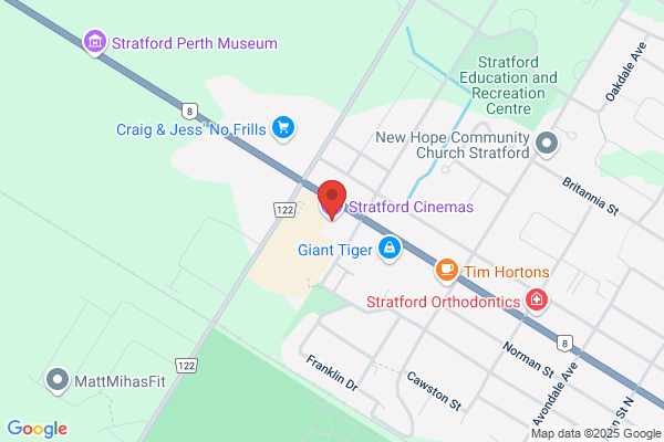 Stratford Cinemas