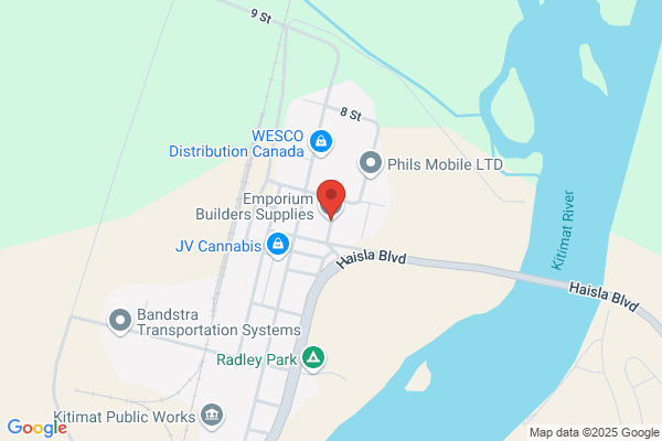 Emporium Builders Supplies Ltd.
