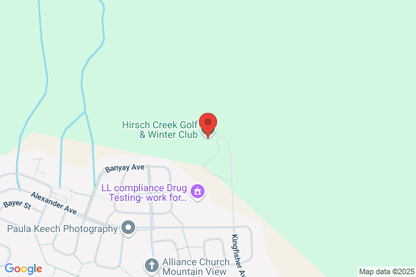 Hirsch Creek Golf & Winter Club