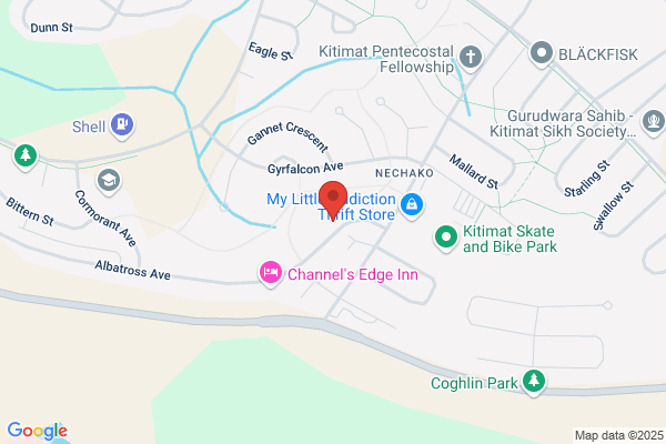 Kitimat Apartment Rentals