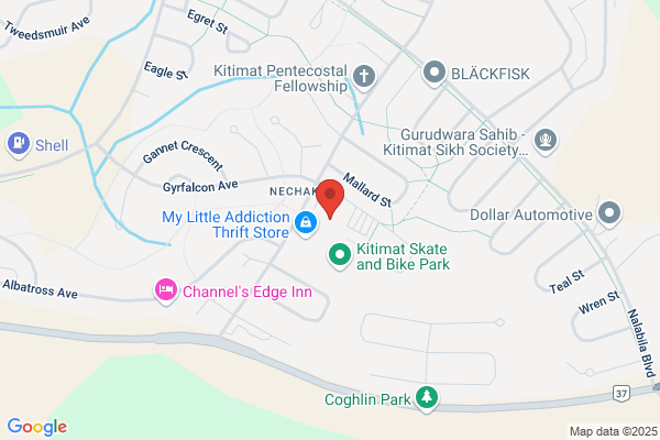 Kitimat Family Dental (Dr. A. Rinquinha Inc.)