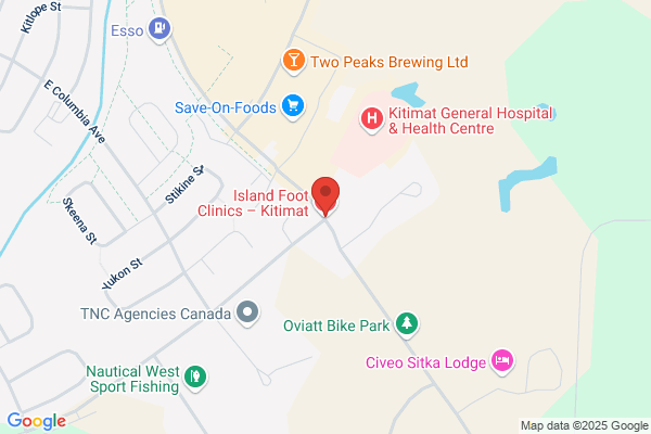 Island Foot Clinics - Kitimat