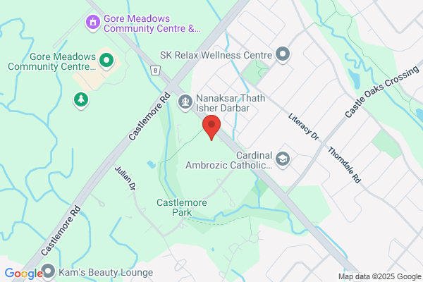 Facilities, Brampton (City of), Gore Bocce Club