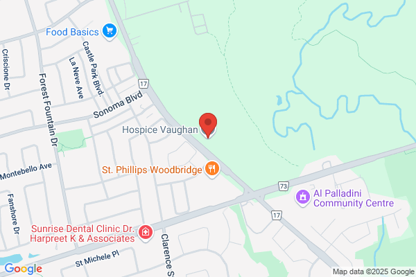 Hospice Caledon