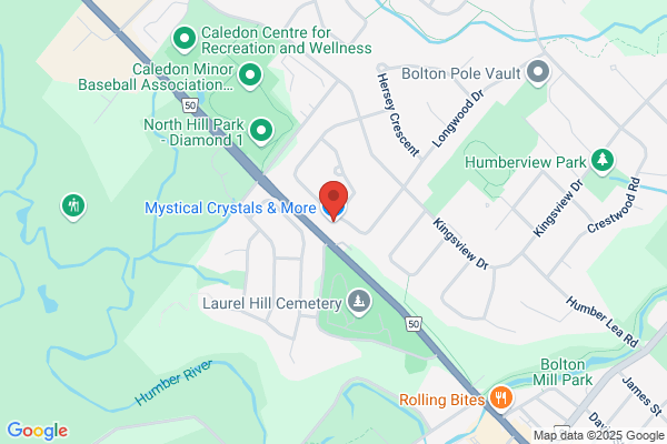 Rock Shop of Kleinburg the