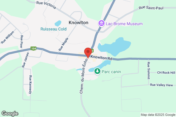 Bouquet de Knowlton