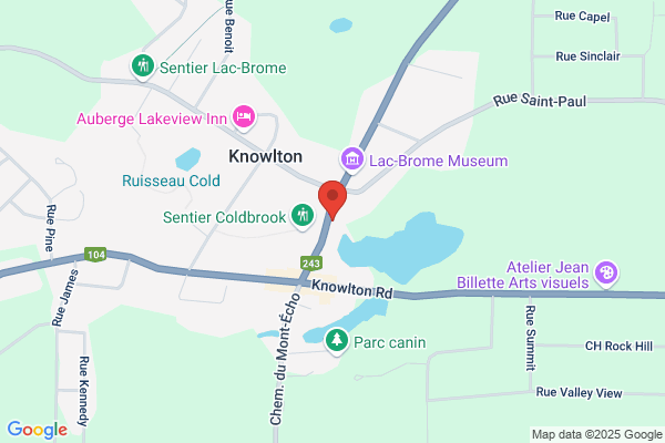 I G A Knowlton