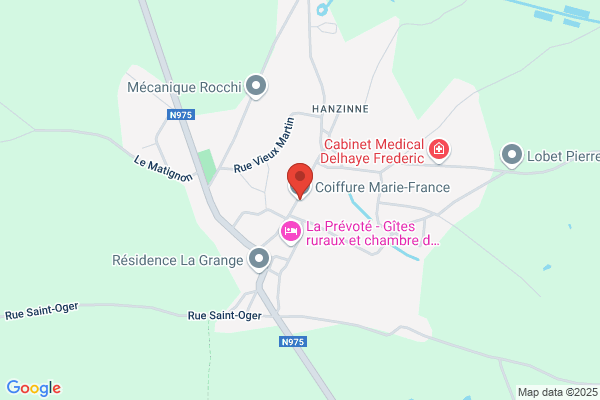 Salon Marie-France Enr